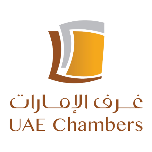 Logo of the Federation of UAE Chambers of Commerce and Industry