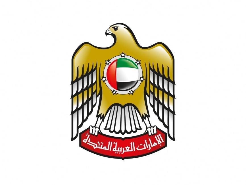National emblem of the United Arab Emirates